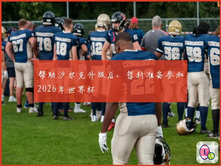 帮助沙尔克升级后，哲科准备参加2026年世界杯