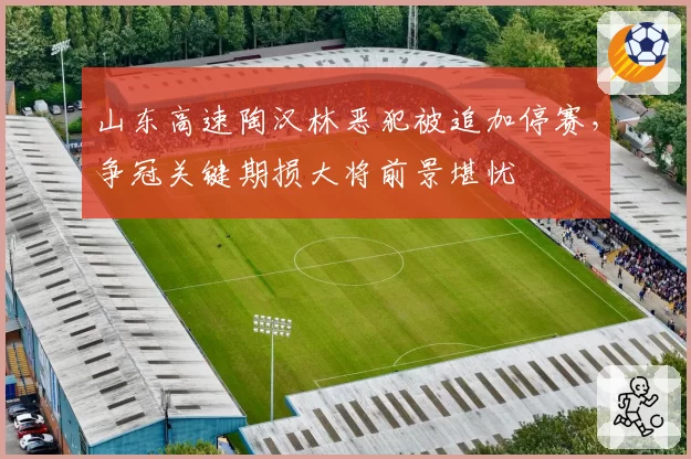 山东高速陶汉林恶犯被追加停赛,争冠关键期损大将前景堪忧