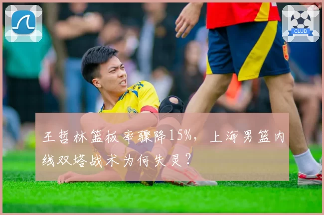 王哲林篮板率骤降15%，上海男篮内线双塔战术为何失灵？